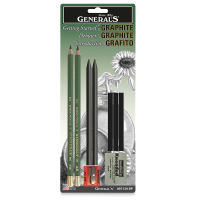 Graphite Line Grafcube - Graphite Stick 10Mm - 6B - MICA Store