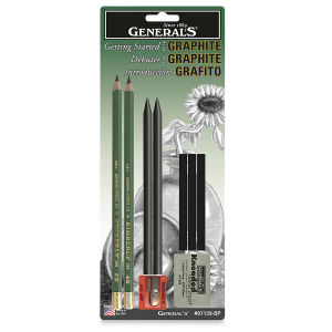 General's Getting Started with Graphite Set