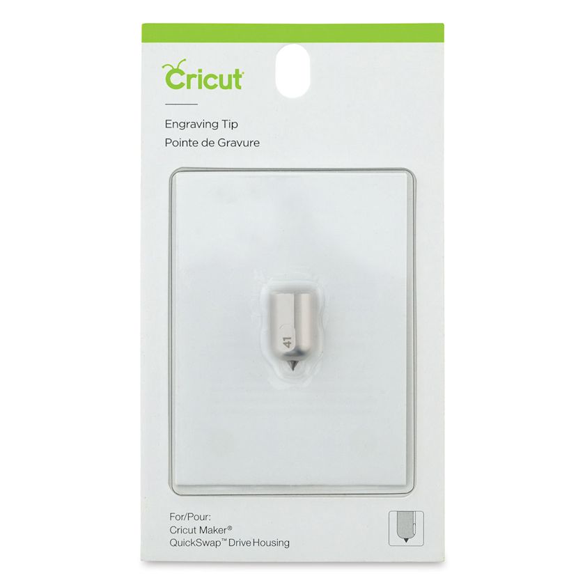 Cricut Engraving Tip BLICK Art Materials