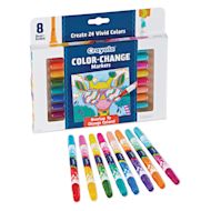 Crayola Color-Change Doodle Markers