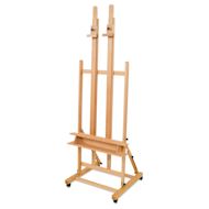 Blick Studio Heavy-Duty H-Frame Easel