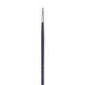 Royal & Langnickel SableTek Brush - Bright, Long Handle, Size 0