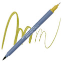 Faber-Castell Goldfaber Aqua Dual Marker - 269 Green Ochre