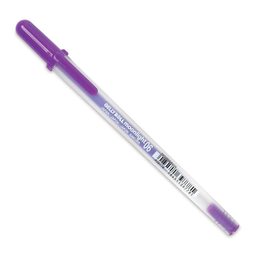 Sakura Gelly Roll Moonlight Pen - Lavender, Fine Point