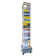 Leuchtturm1917 Notebooks and Floor Spinner Display