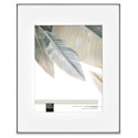 MCS Framatic Fineline II Frame - Black, 16" x 20"