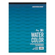 Grumbacher Watercolor Tapebound Pads