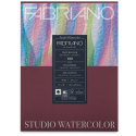 Fabriano Studio Watercolor Paper - x Pkg of 100 Sheets, Cold Press