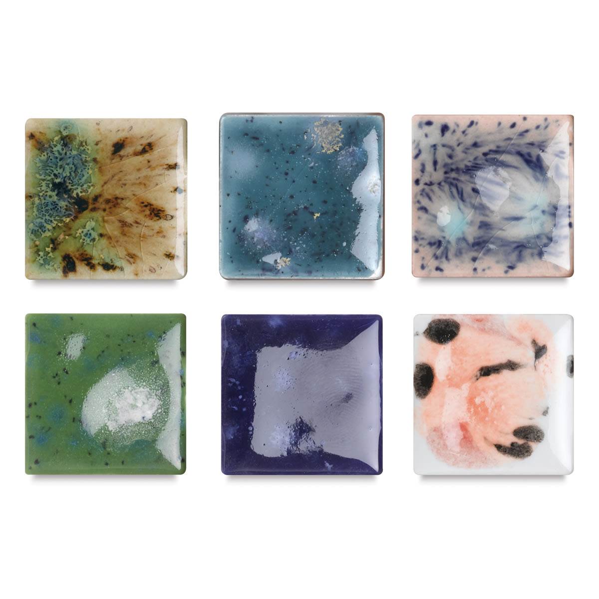 Mayco- Crystalite Class Pack #1, Pint, Set of 6