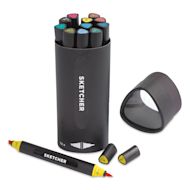Molotow Sketcher Twin Graphic Marker Sets