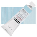 Schmincke Mussini Oil Color - Royal Blue Light, 35 ml tube