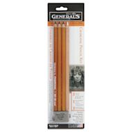 General's Charcoal Pencils and Sets