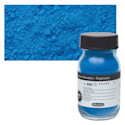 Schmincke Pigment - Azure Blue, 100 ml Jar