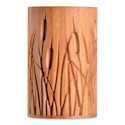 MKM Pottery Tools Handle Roller - Large, Cattails