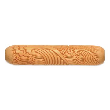 Open in modal - MKM Pottery Tools Hand Roller - Big Wave