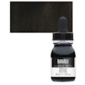 Liquitex Professional Acrylic Ink - 30 ml, Carbon Black