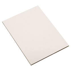 Richeson Linen Canvas Panel - Fine, 5" x 7" (Out of packaging)