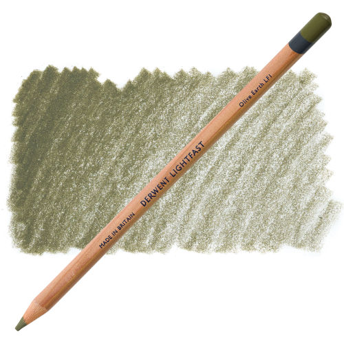 Derwent Lightfast Colored Pencil - Olive Earth
