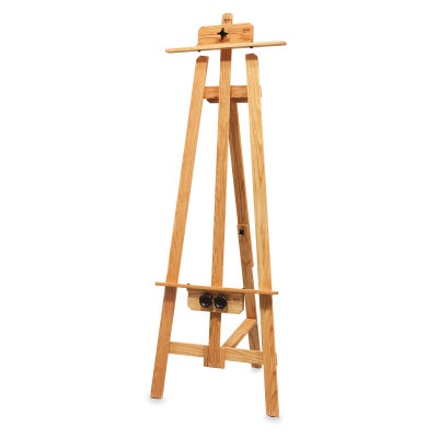 Best A-Best Easel - Front view of easel assembled