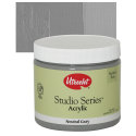 Utrecht Studio Series Acrylic Paint - Neutral Gray, Pint