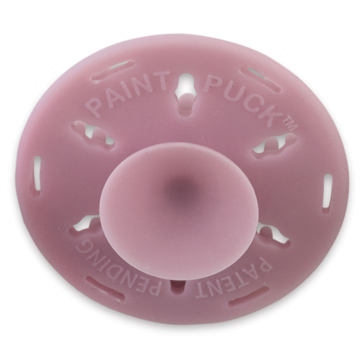 Paint Puck Brush Cleaner - Pink 