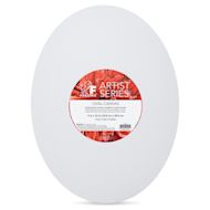 Fredrix Oval 5/8" Profile Cotton Canvas