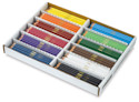Prang Colored Pencil Set - Assorted Colors, 3.3 mm Core, Class Pack, Set of 288