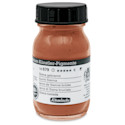 Schmincke Pigment - Burnt Sienna, Jar