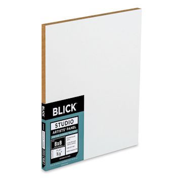 Open in modal - Blick Project Panel Class Pack - 8" x 8" x 3/8", Pkg of 12
