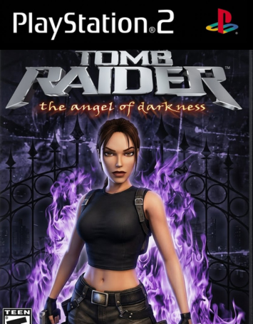 Tomb Raider ISO — ROM para PS2
