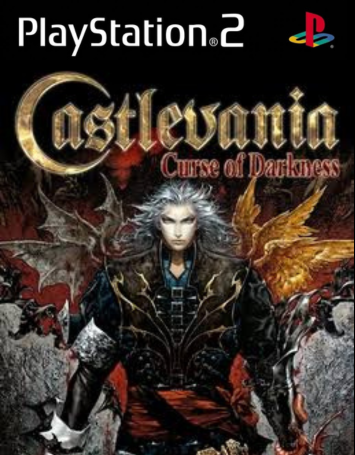Castlevania ISO — ROM para PS2
