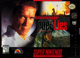 True Lies ROM — ROM para SNES