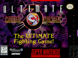 Ultimate Mortal Kombat 3 ROM — ROM para SNES