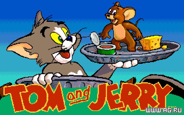 Tom & Jerry ROM — ROM para SNES