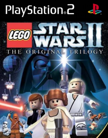 LEGO Star Wars II: The Original Trilogy ISO — ROM para PS2