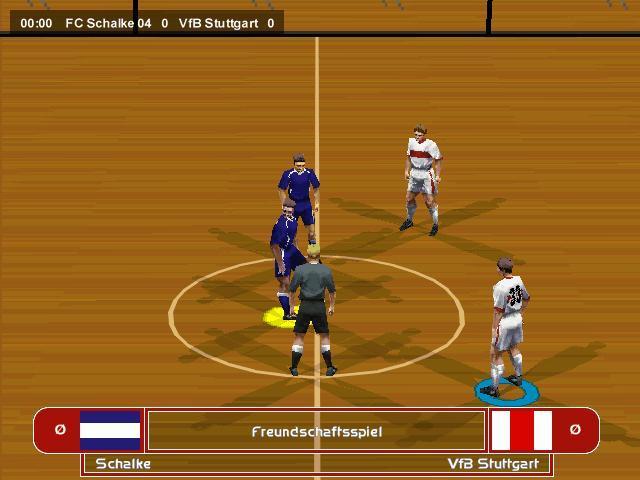World Cup France 98 ROM — ROM para SNES