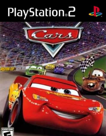 Carros ISO — ROM para PS2