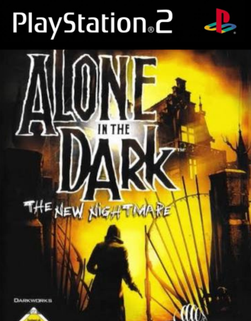 Alone in The DUB ISO — ROM para PS2