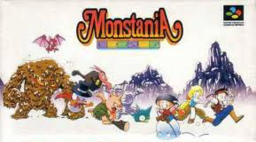 Monstania ROM — ROM para SNES