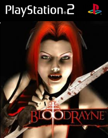 BloodRayne ISO — ROM para PS2
