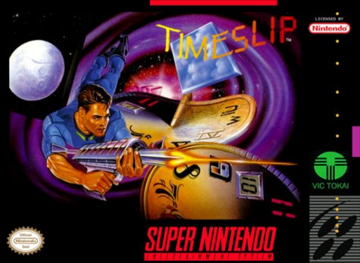 Time Slip ROM — ROM para SNES