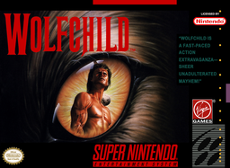 Wolfchild ROM — ROM para SNES