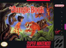 Jungle Book, The ROM — ROM para SNES