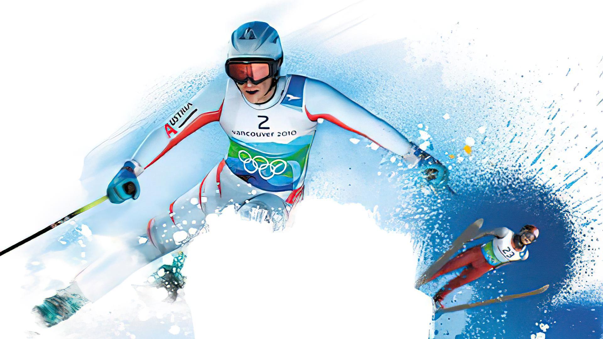 Winter Olympic Games - Lillehammer '94 ROM — ROM para SNES