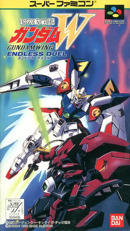 Shin Kidou Senki Gundam W - Endless Duel ROM — ROM para SNES