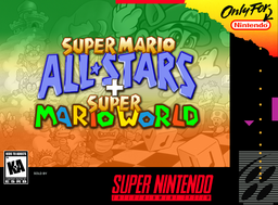 Super Mario All-Stars + Super Mario World ROM — ROM para SNES