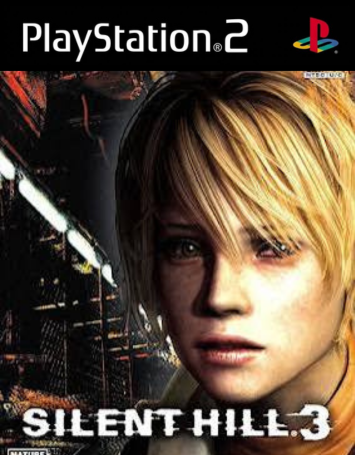 Silent Hill 3 ISO — ROM para PS2