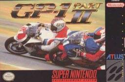 GP-1 - Part II ROM — ROM para SNES