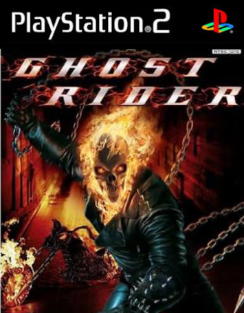 Ghost Rider ISO — ROM para PS2