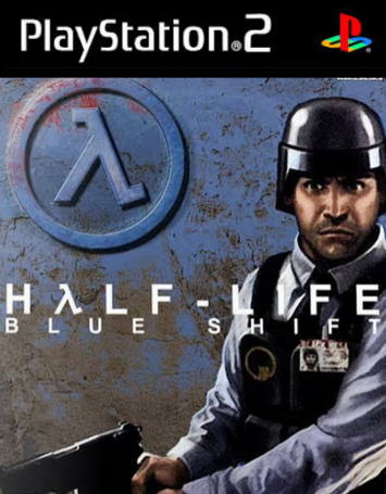 Half-Life Blue Shift ISO — ROM para PS2